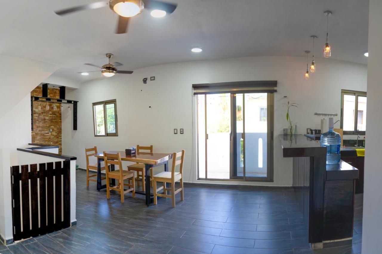 Casa Oaal 2 Appartement Isla Mujeres Buitenkant foto