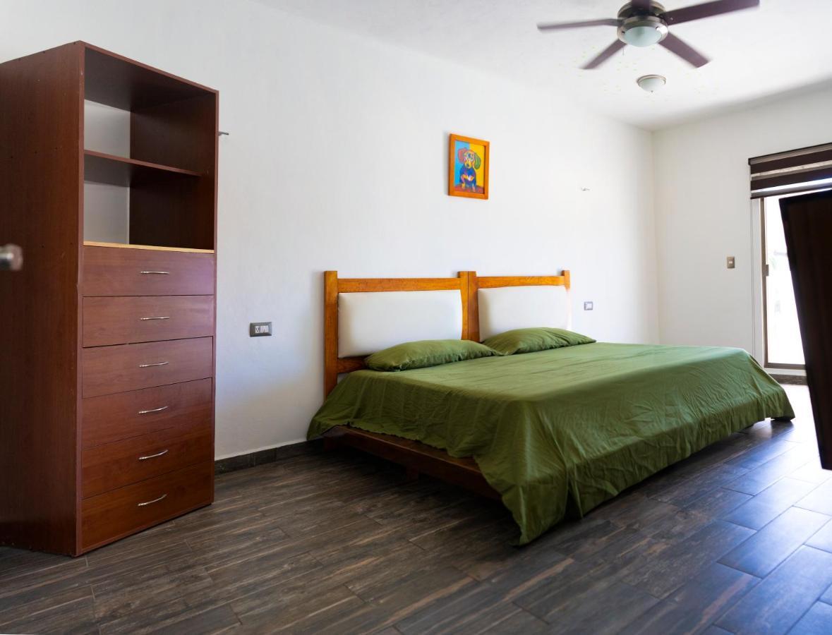 Casa Oaal 2 Appartement Isla Mujeres Buitenkant foto