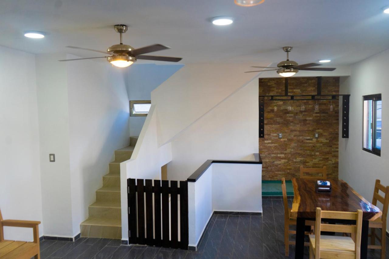 Casa Oaal 2 Appartement Isla Mujeres Buitenkant foto