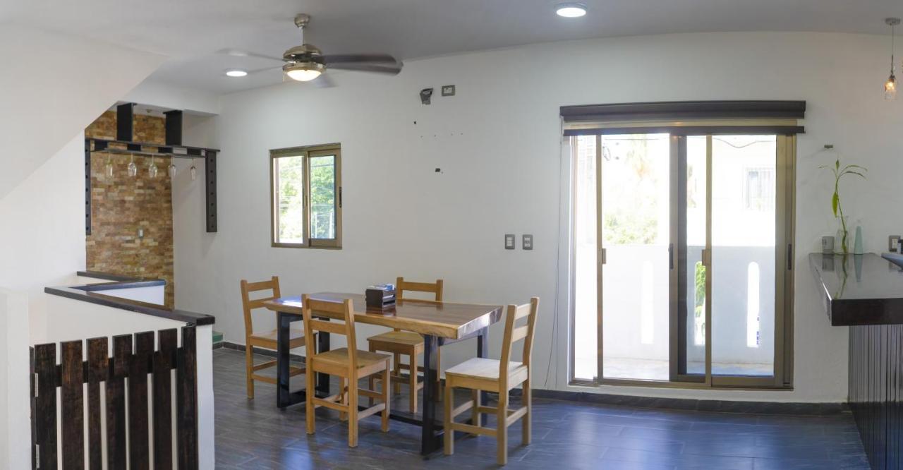 Casa Oaal 2 Appartement Isla Mujeres Buitenkant foto