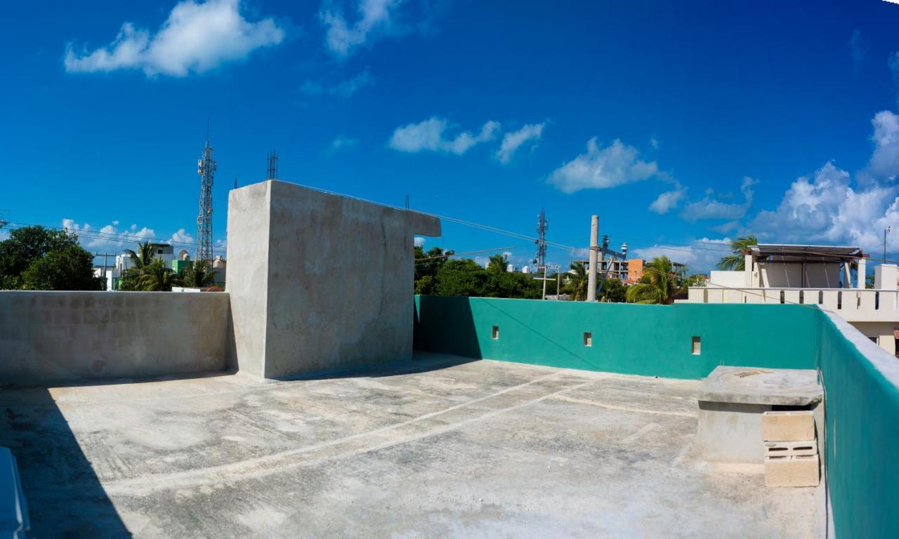 Casa Oaal 2 Appartement Isla Mujeres Buitenkant foto