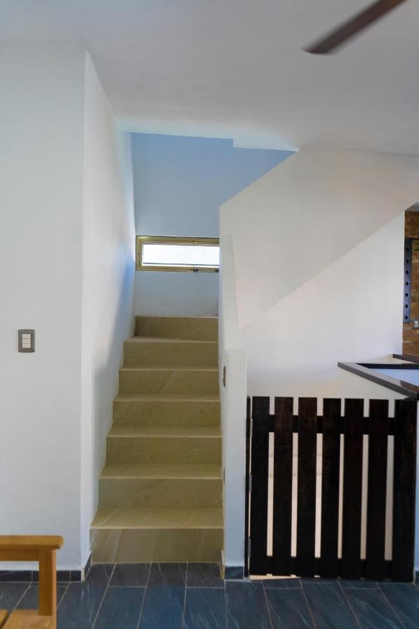 Casa Oaal 2 Appartement Isla Mujeres Buitenkant foto